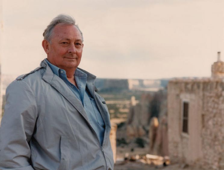 Tony Hillerman