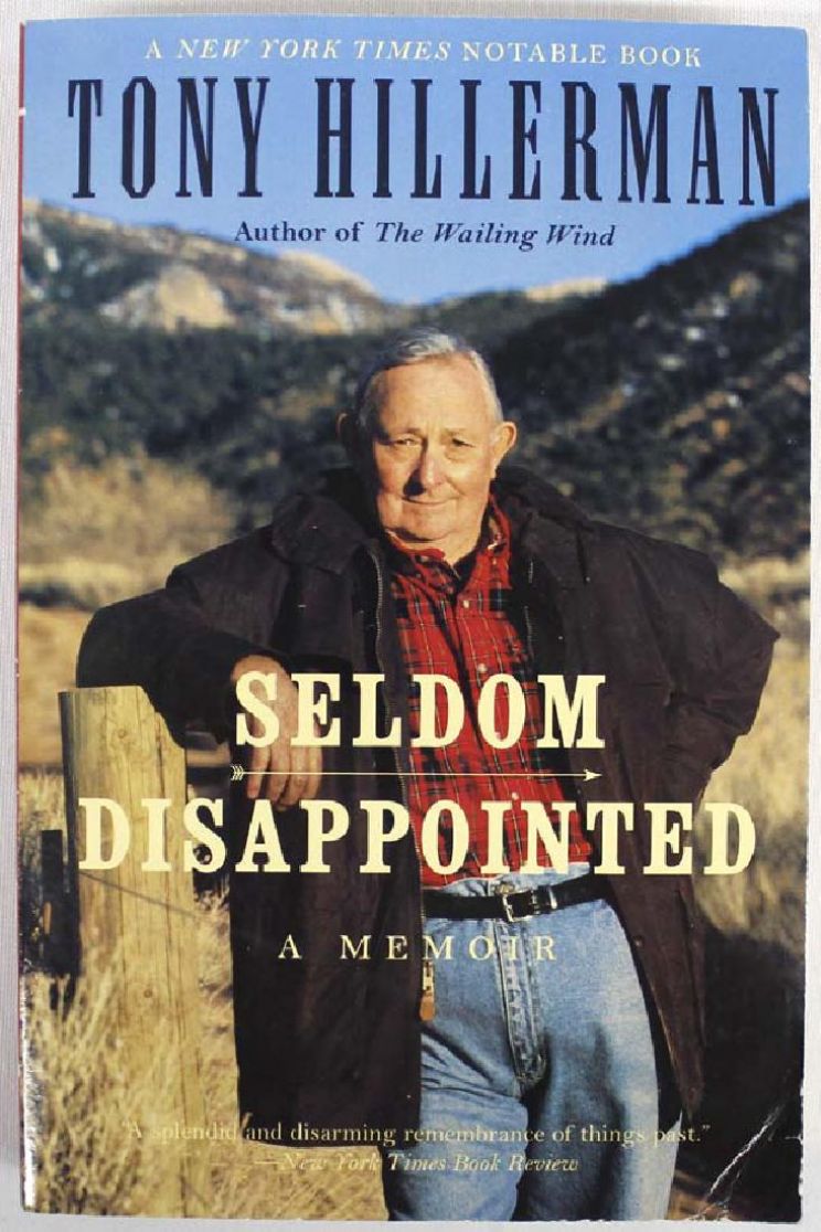 Tony Hillerman