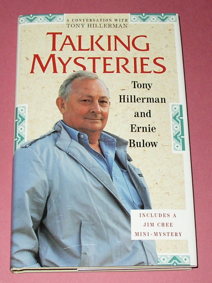 Tony Hillerman