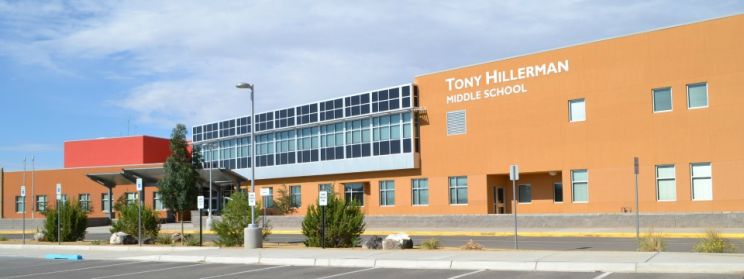 Tony Hillerman