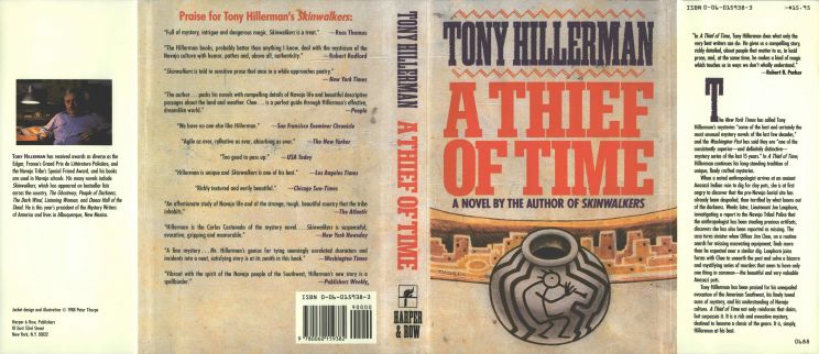 Tony Hillerman