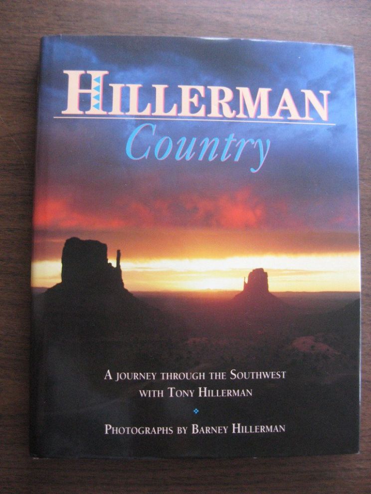 Tony Hillerman