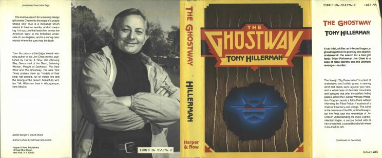 Tony Hillerman