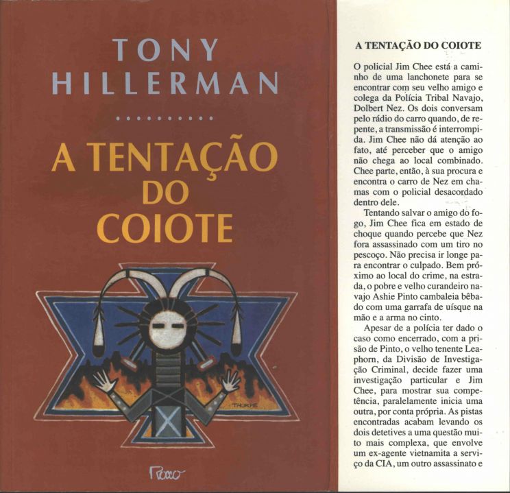 Tony Hillerman