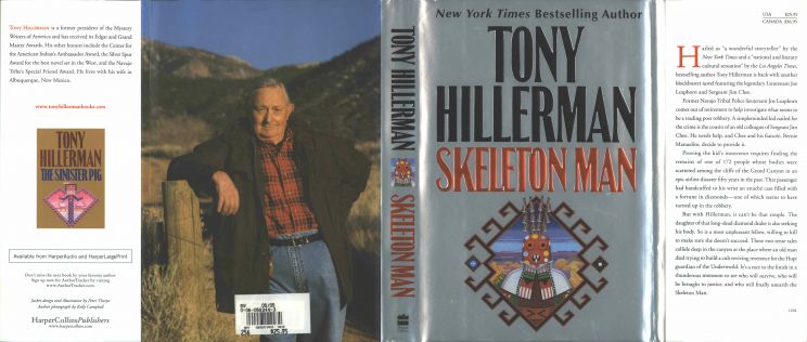 Tony Hillerman