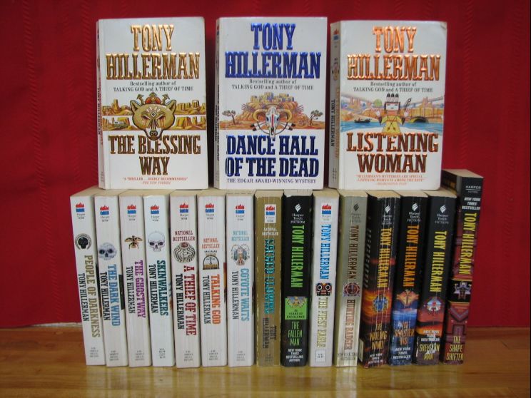 Tony Hillerman