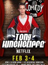 Tony Hinchcliffe