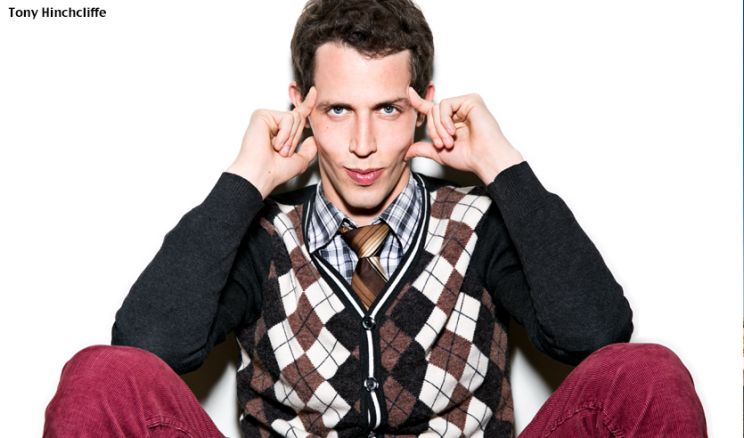 Tony Hinchcliffe