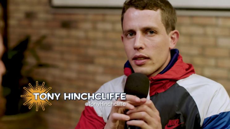 Tony Hinchcliffe