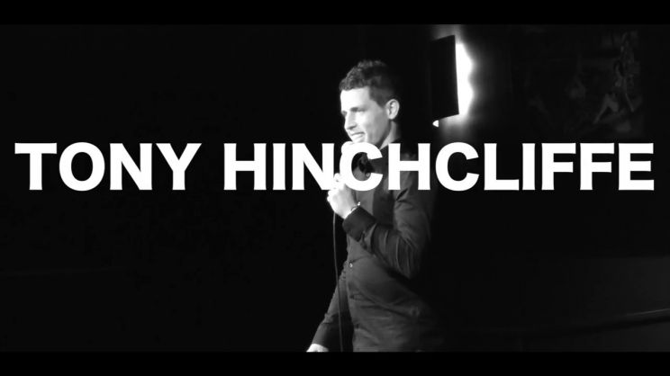 Tony Hinchcliffe