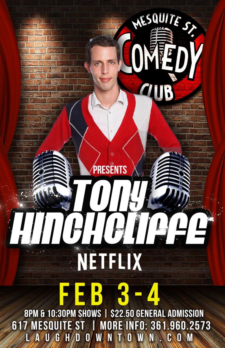 Tony Hinchcliffe