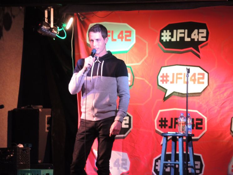 Tony Hinchcliffe