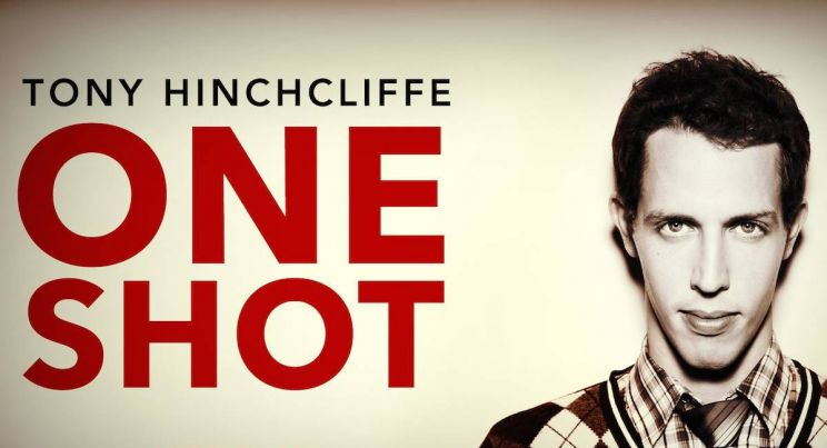 Tony Hinchcliffe