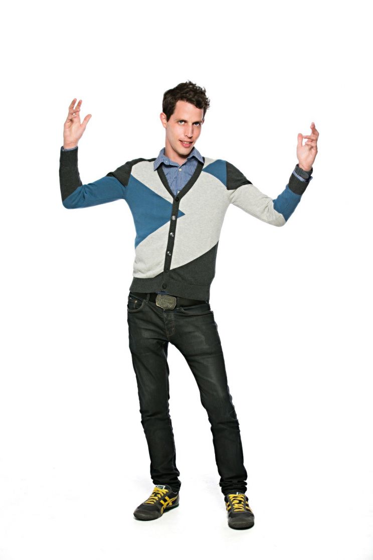 Tony Hinchcliffe