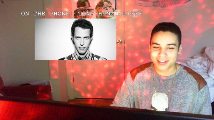 Tony Hinchcliffe