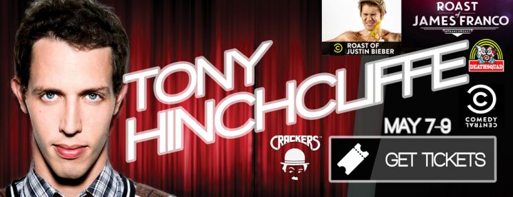 Tony Hinchcliffe