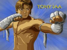 Tony Jaa