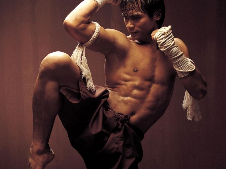 Tony Jaa