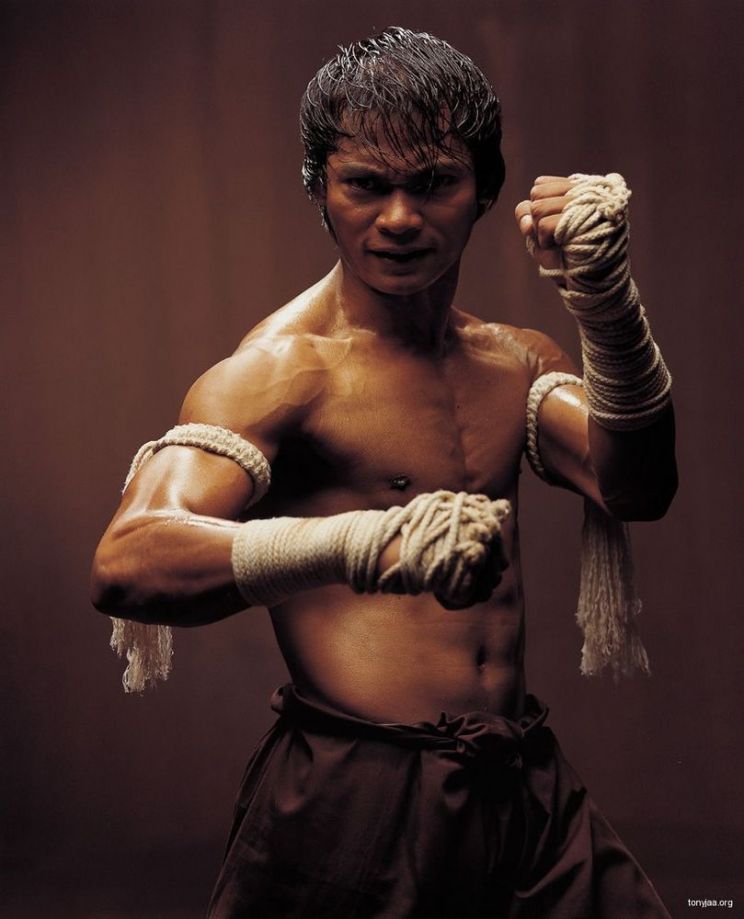 Tony Jaa