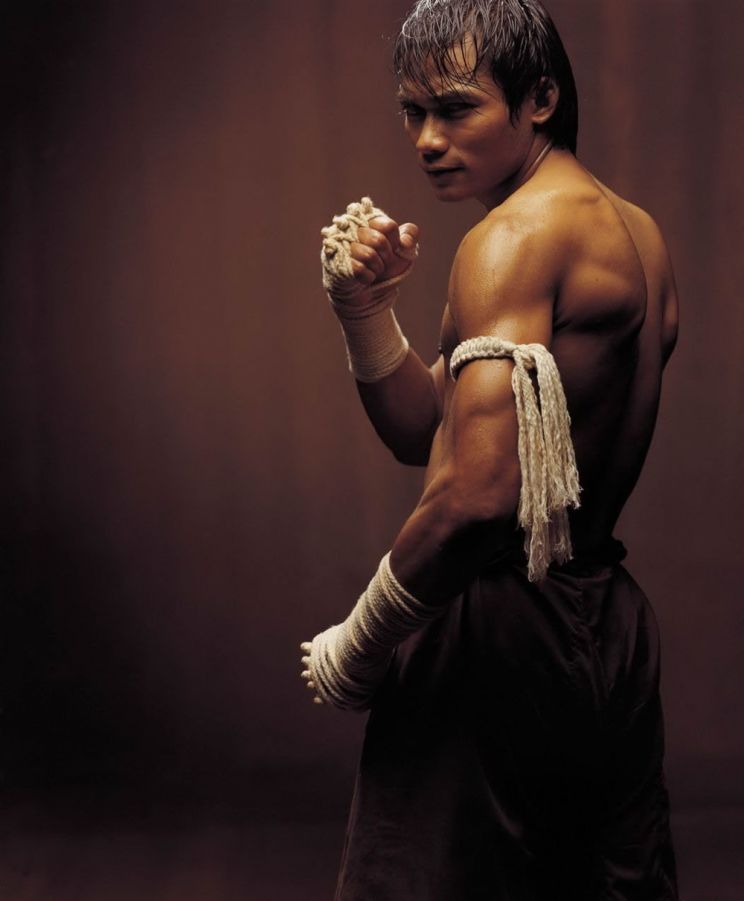 Tony Jaa