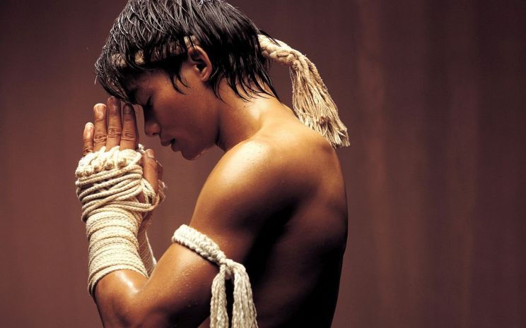 Tony Jaa