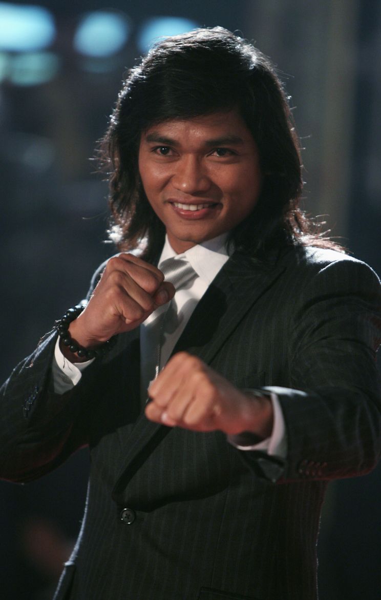 Tony Jaa