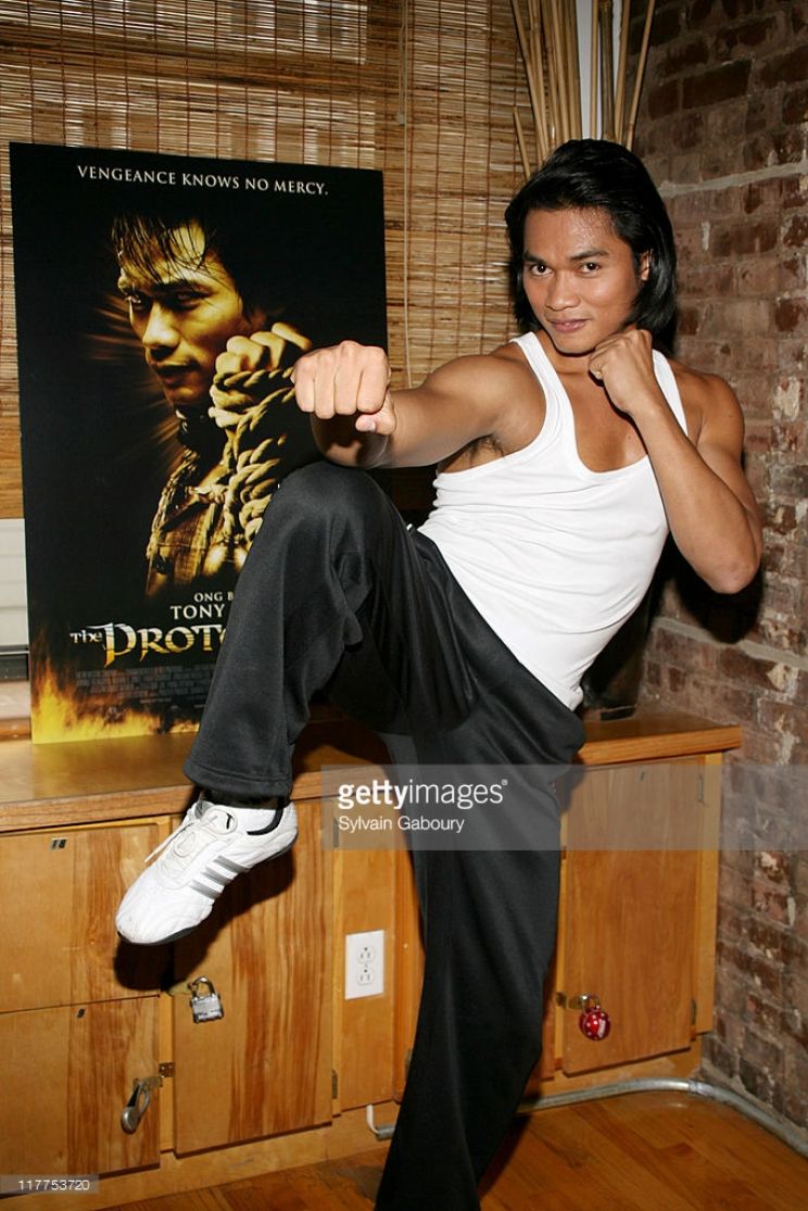 Tony Jaa