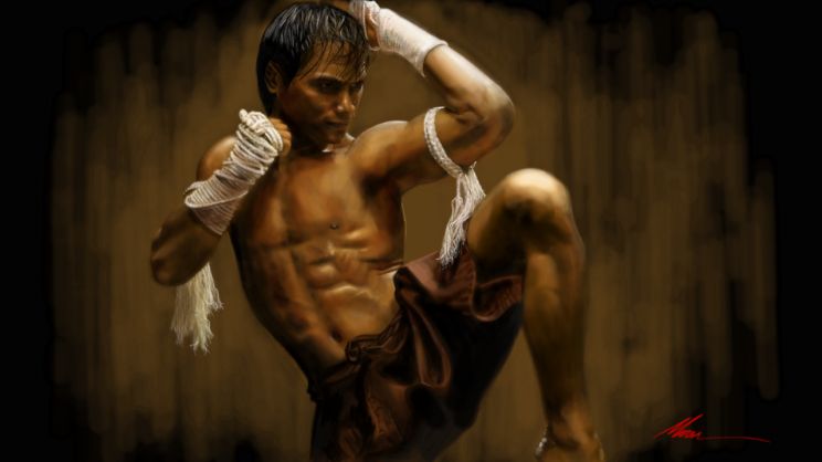 Tony Jaa