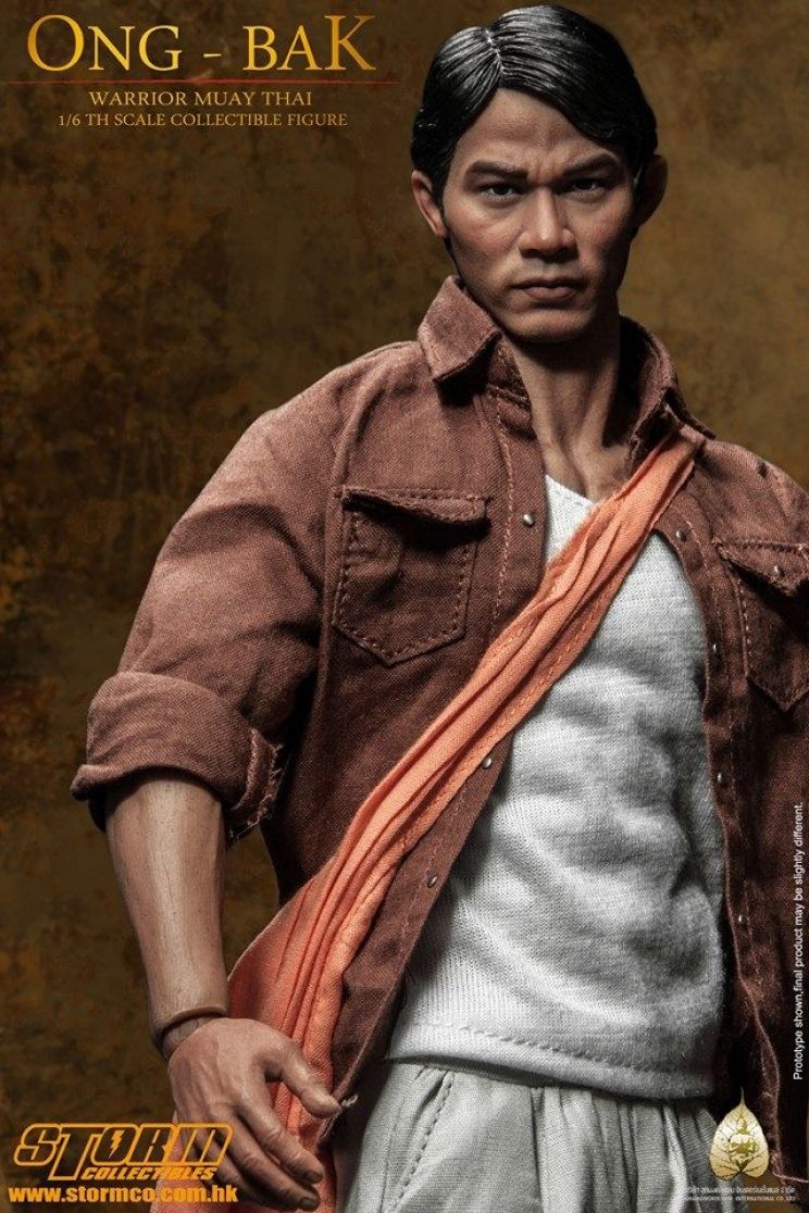 Tony Jaa