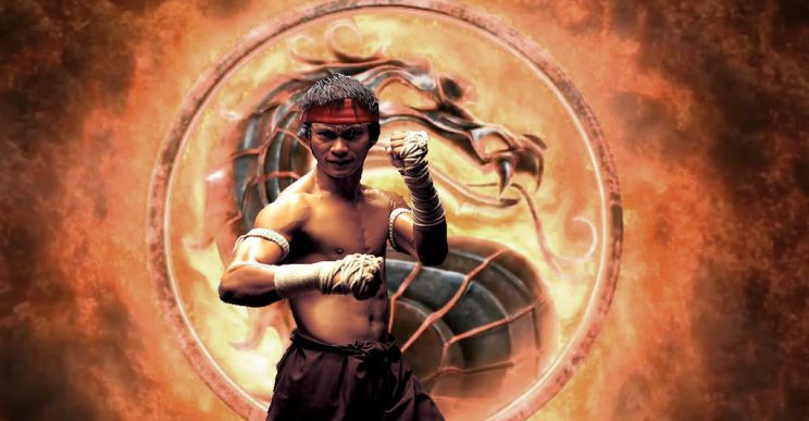 Tony Jaa
