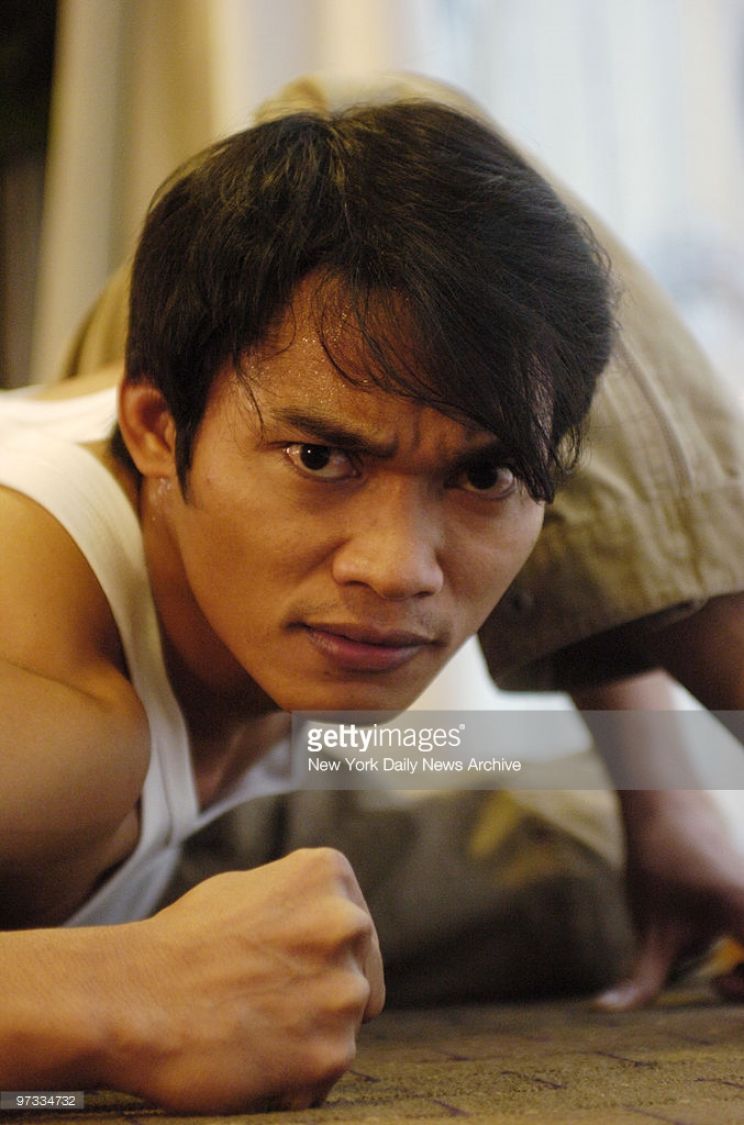 Tony Jaa