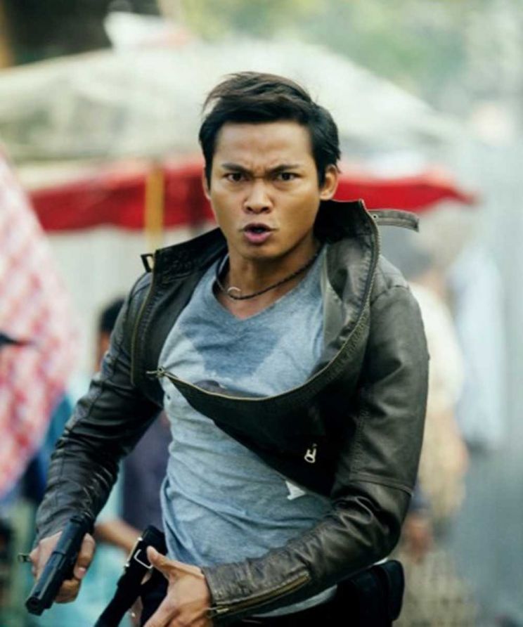 Tony Jaa