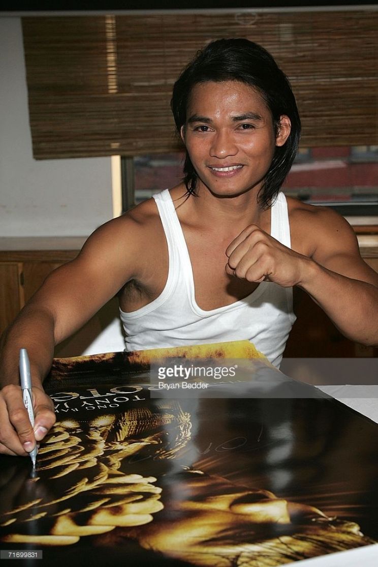 Tony Jaa