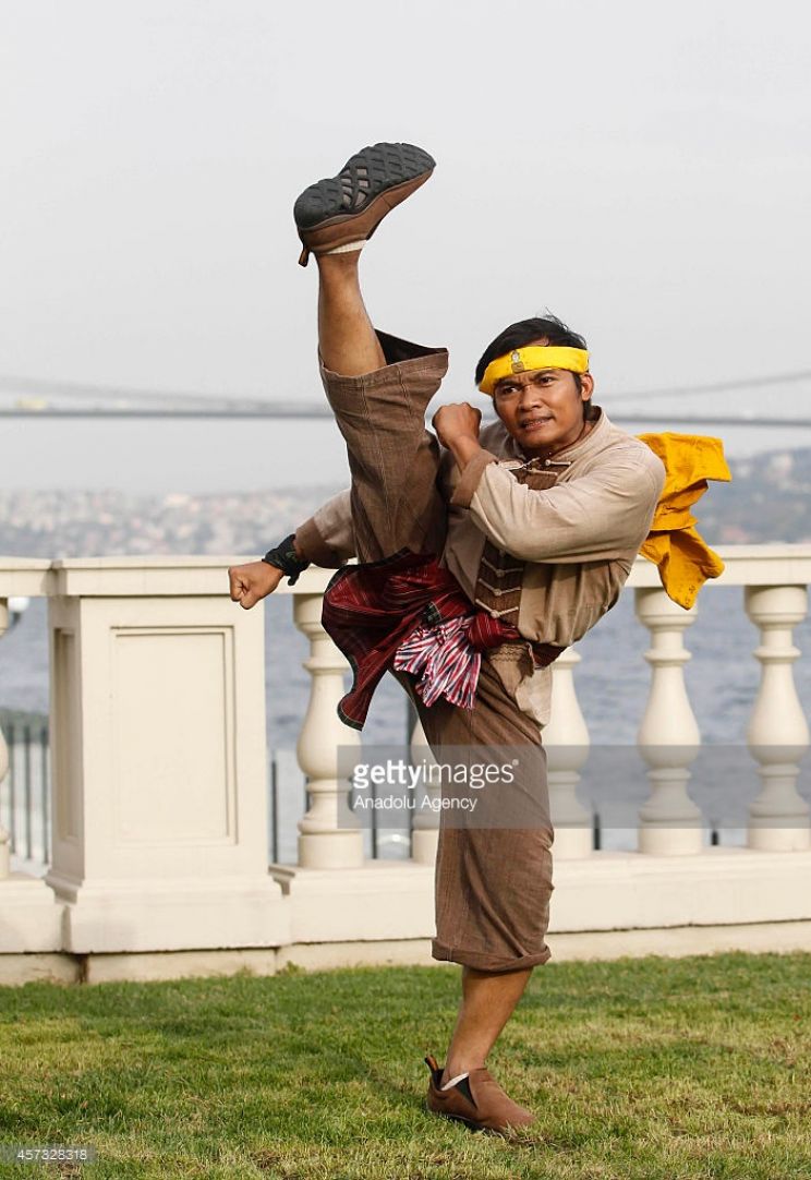 Tony Jaa