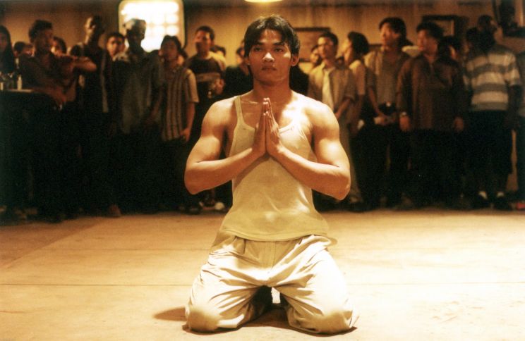 Tony Jaa