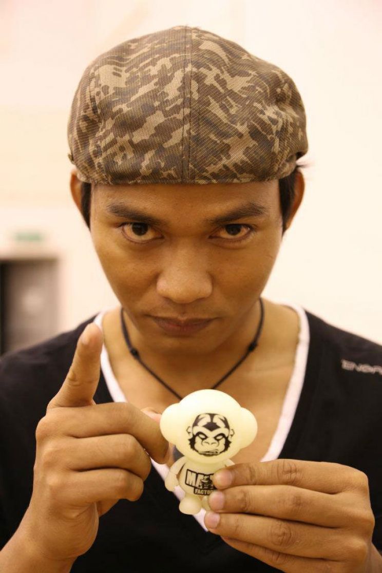 Tony Jaa