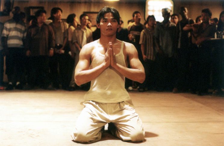 Tony Jaa