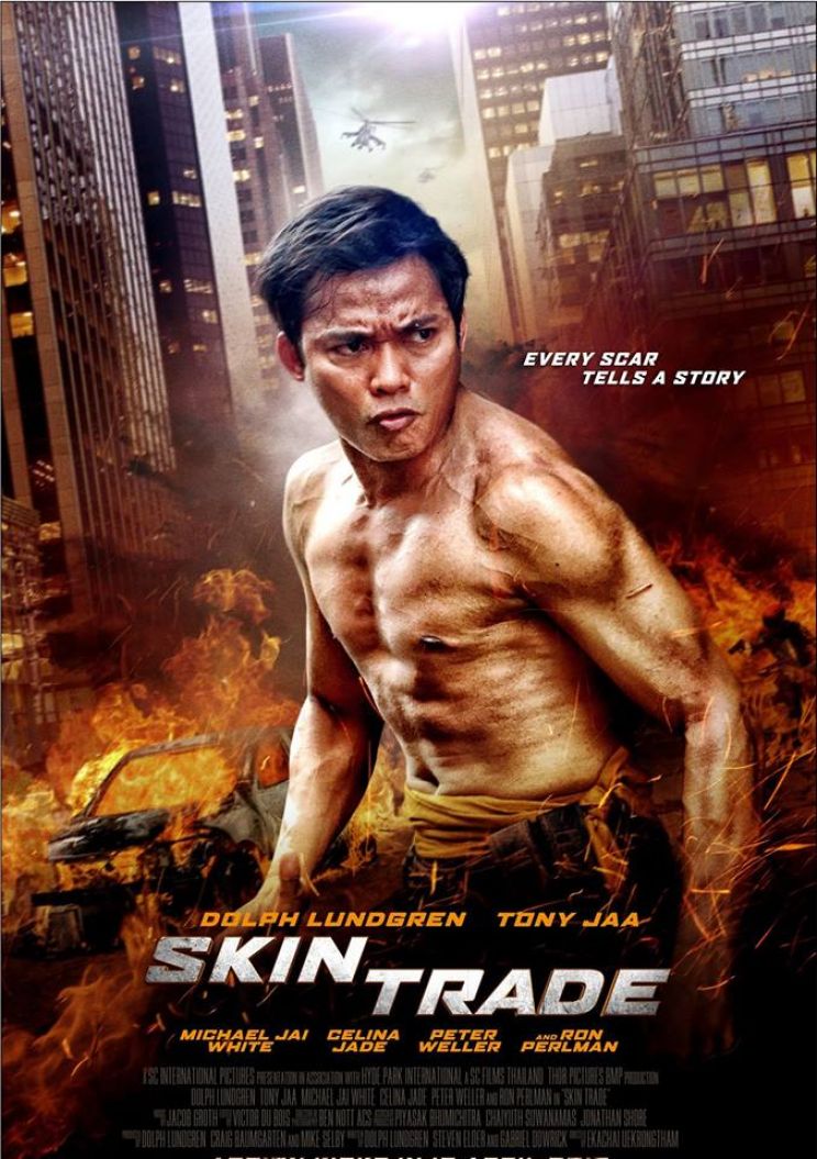 Tony Jaa