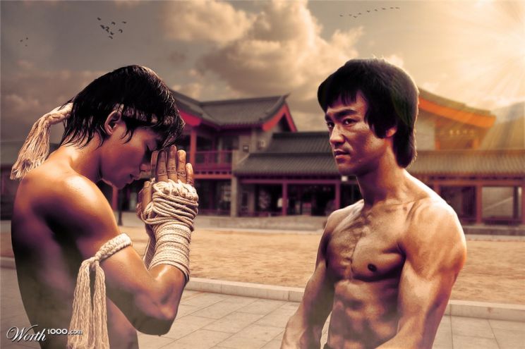 Tony Jaa