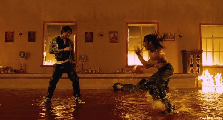 Tony Jaa