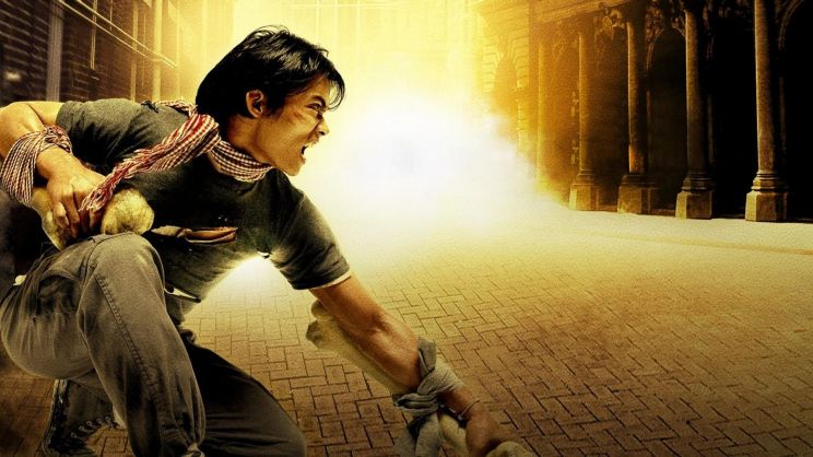 Tony Jaa