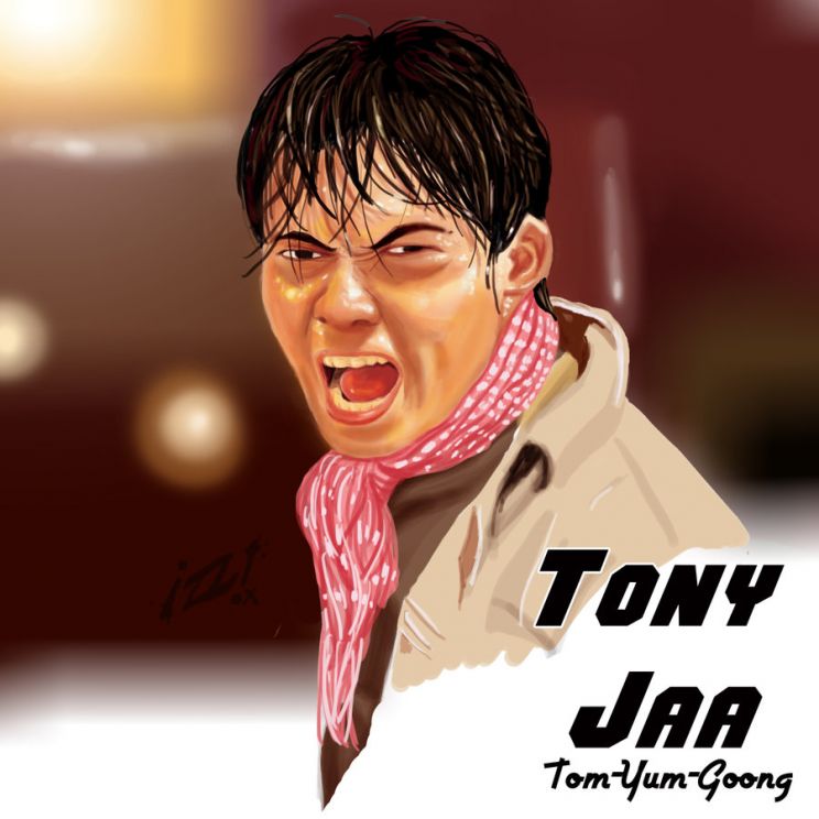 Tony Jaa