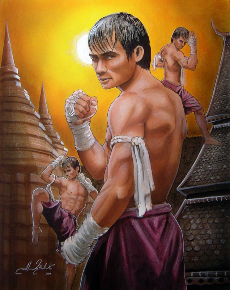 Tony Jaa