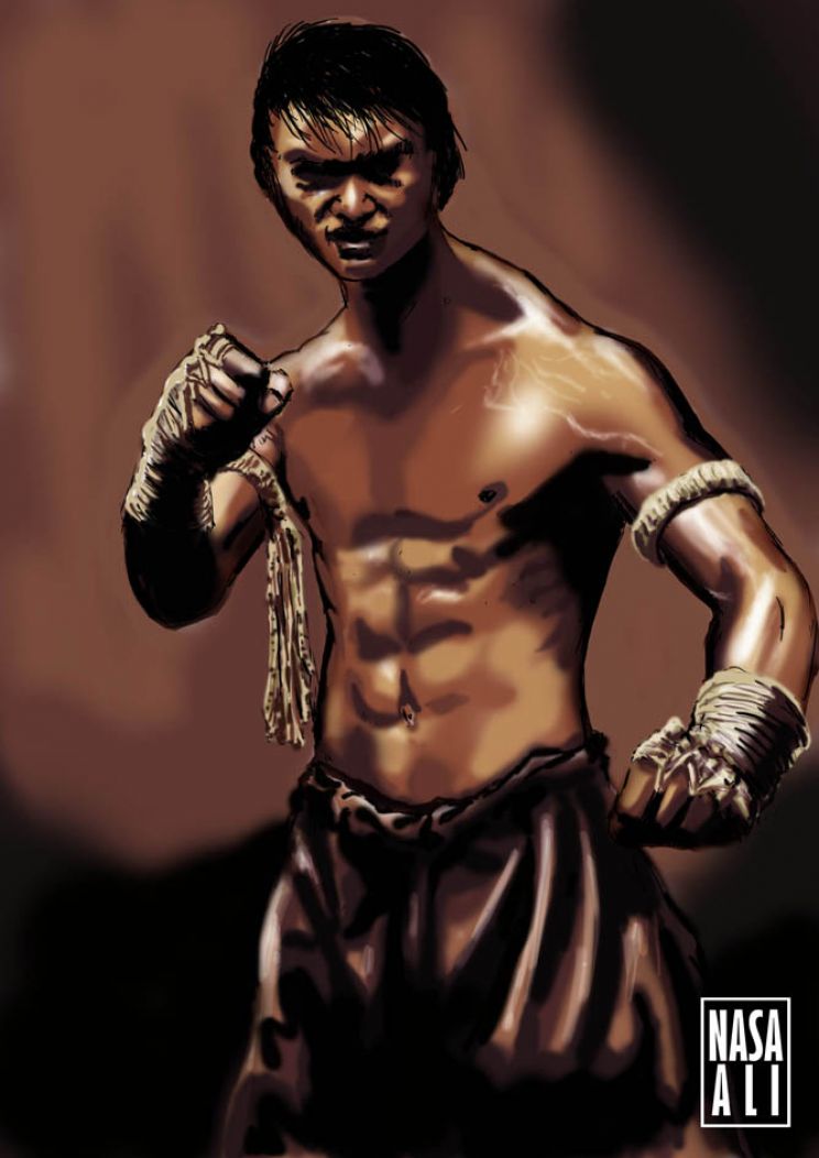 Tony Jaa