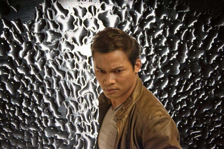 Tony Jaa