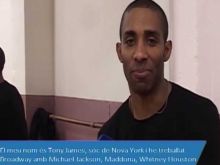 Tony James