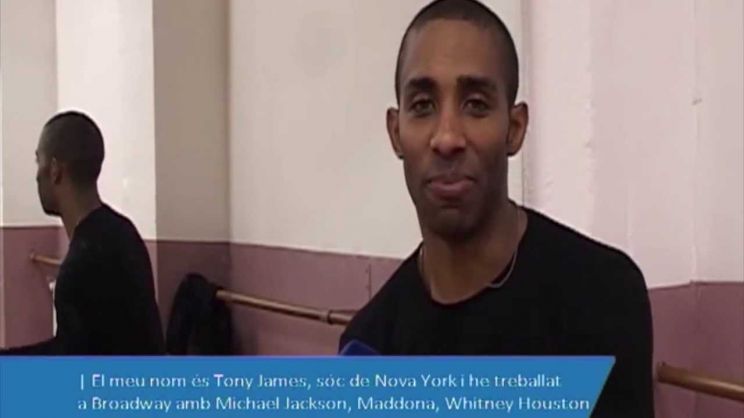 Tony James