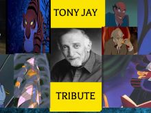 Tony Jay