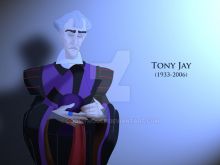 Tony Jay