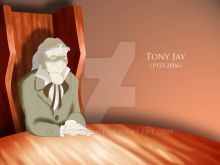 Tony Jay